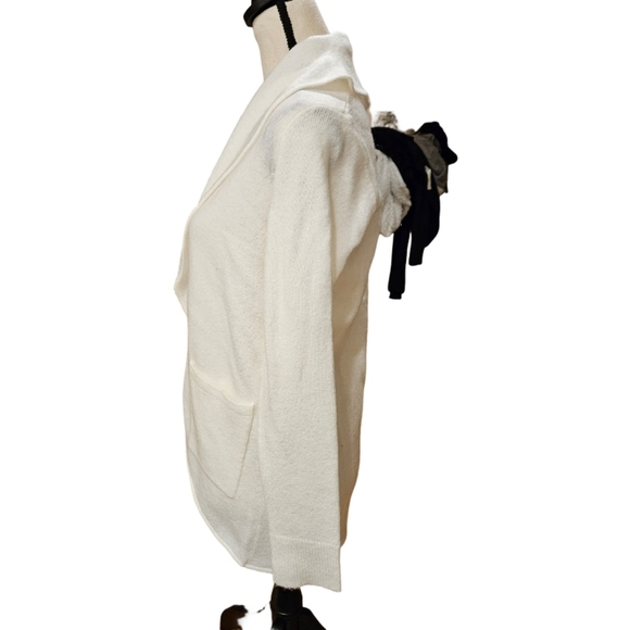 J. Crew Ivory Soft Cardigan - Picture 4 of 8